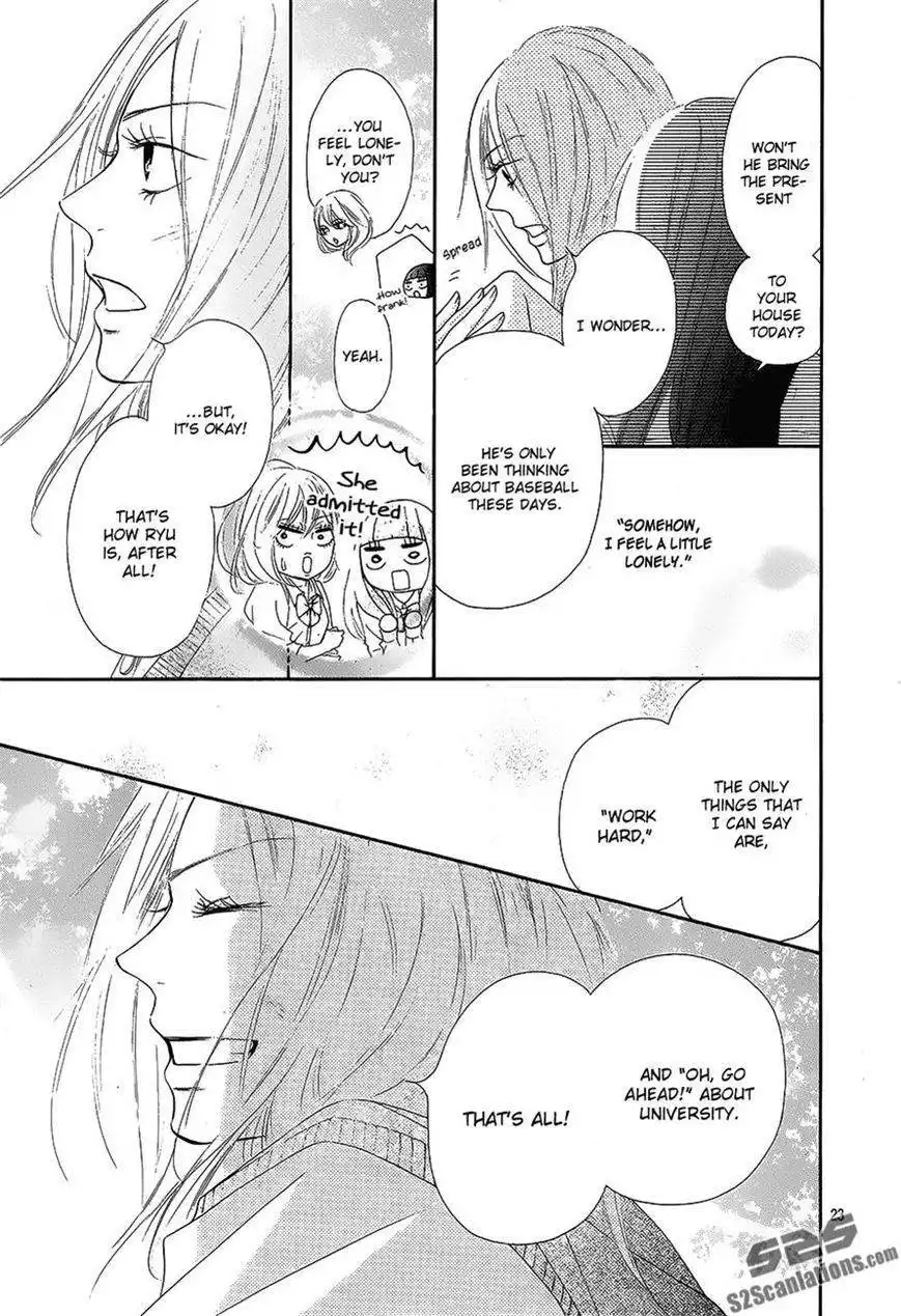 Kimi Ni Todoke Chapter 88 23